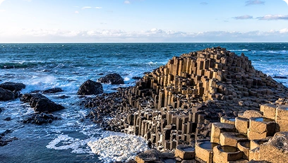 Northern Highlights of Ireland